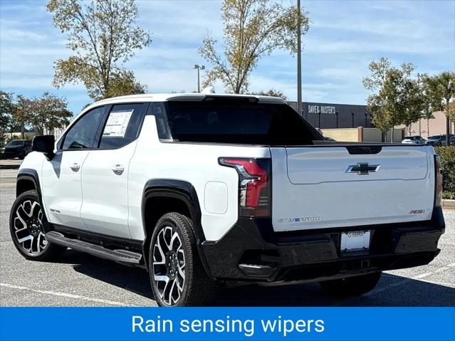 2025 Chevrolet Silverado EV RST