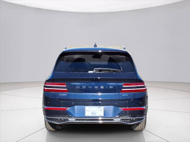 2025 Genesis GV80 2.5T Standard AWD