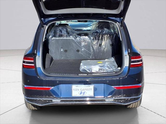 2025 Genesis GV80 2.5T Standard AWD