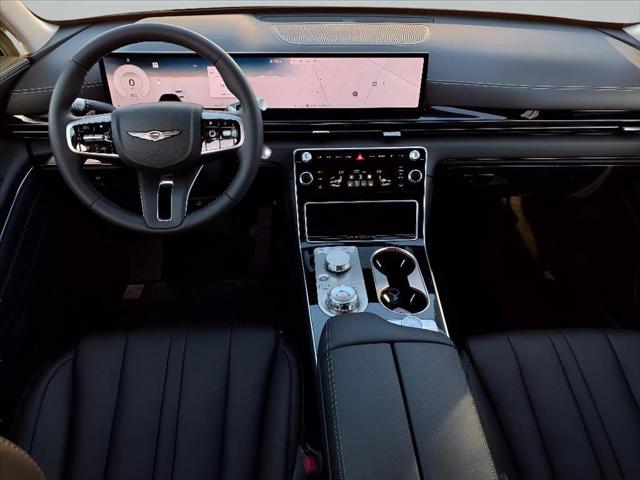 2025 Genesis GV80 2.5T Standard AWD