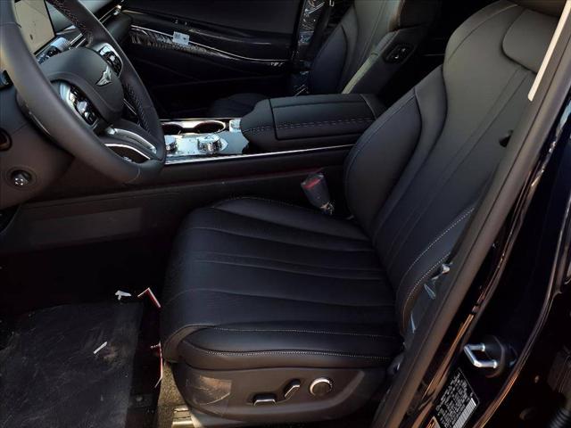 2025 Genesis GV80 2.5T Standard AWD