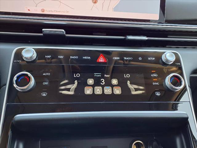 2025 Genesis GV80 2.5T Standard AWD