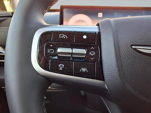2025 Genesis GV80 2.5T Standard AWD