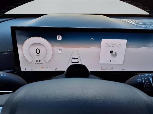 2025 Genesis GV80 2.5T Standard AWD