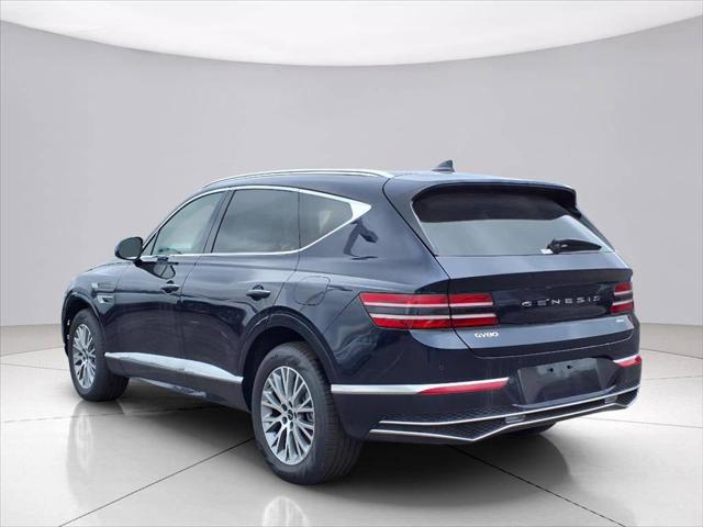 2025 Genesis GV80 2.5T AWD