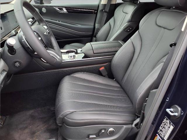2025 Genesis GV80 2.5T AWD