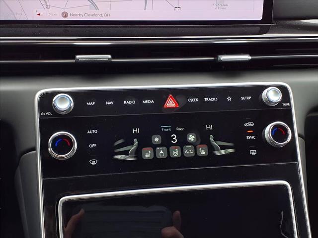 2025 Genesis GV80 2.5T AWD