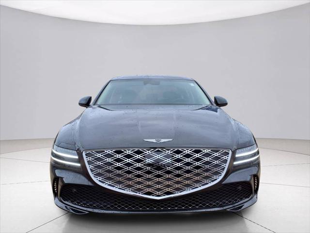 2025 Genesis G80 2.5T AWD