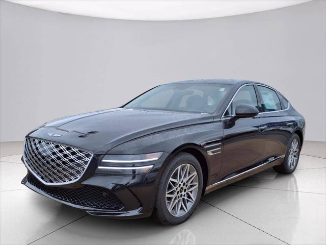 2025 Genesis G80 2.5T AWD