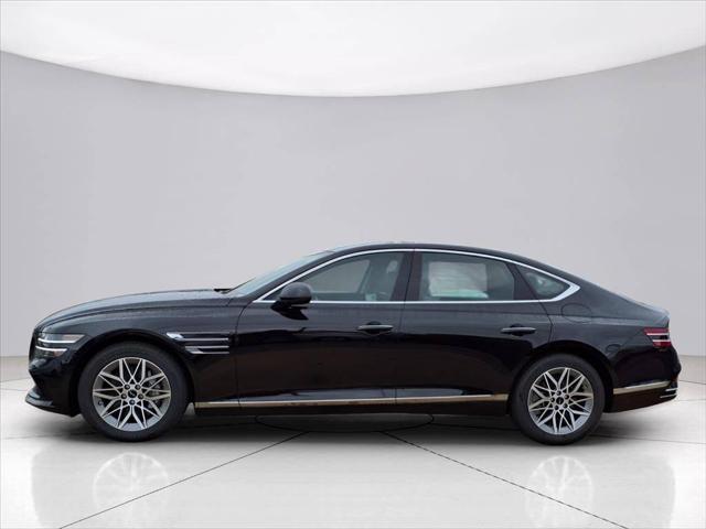 2025 Genesis G80 2.5T AWD