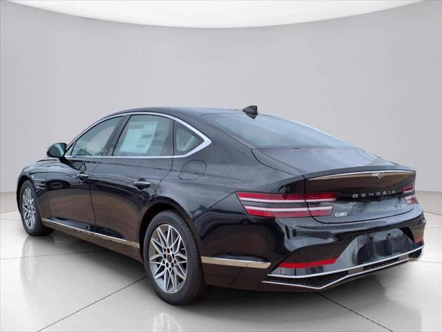 2025 Genesis G80 2.5T AWD