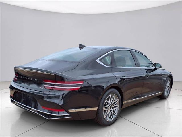2025 Genesis G80 2.5T AWD