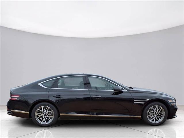 2025 Genesis G80 2.5T AWD
