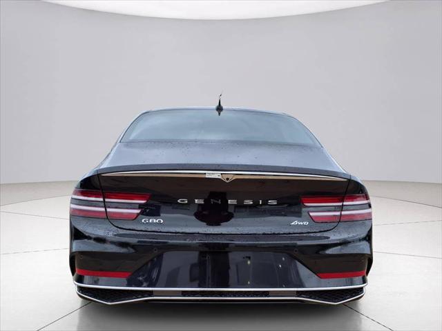 2025 Genesis G80 2.5T AWD