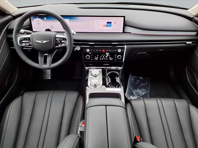 2025 Genesis G80 2.5T AWD