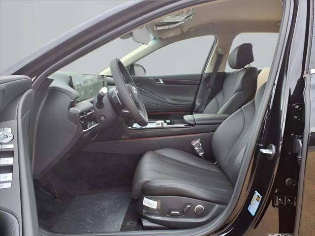 2025 Genesis G80 2.5T AWD