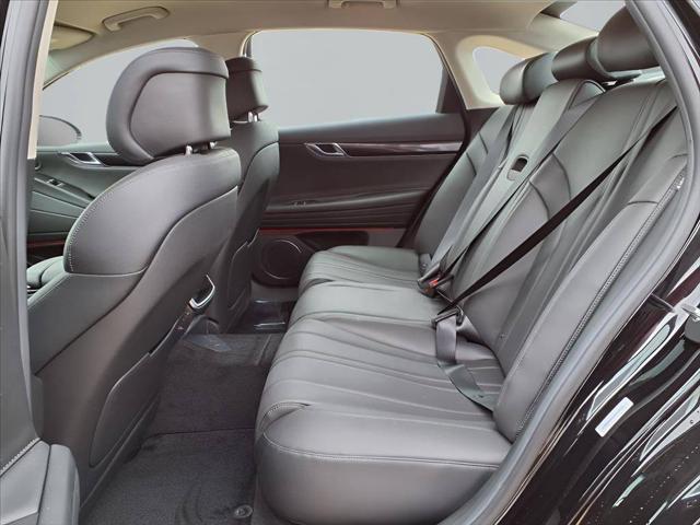 2025 Genesis G80 2.5T AWD