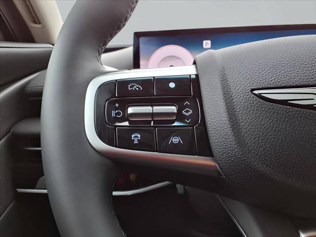 2025 Genesis G80 2.5T AWD