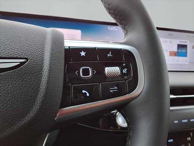 2025 Genesis G80 2.5T AWD