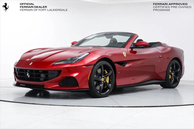2023 Ferrari Portofino Standard for sale in Fort Lauderdale, FL