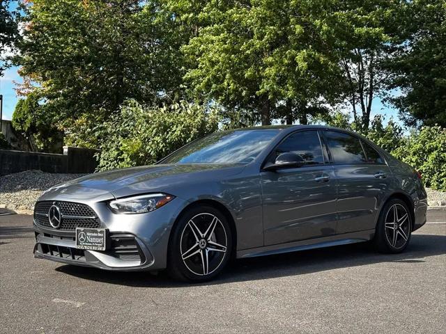 2024 Mercedes-Benz C-CLASS C 300 C 300 for sale in Nanuet, NY