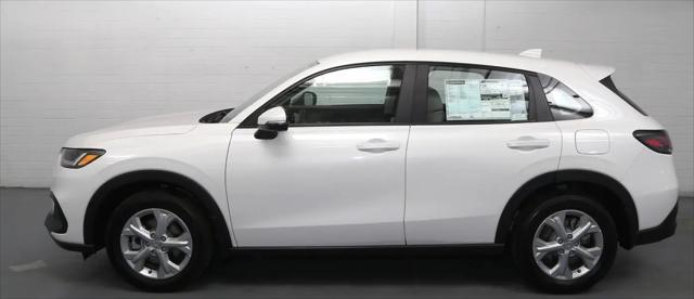 2025 Honda HR-V 2WD LX