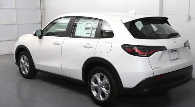 2025 Honda HR-V 2WD LX