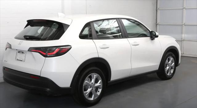 2025 Honda HR-V 2WD LX