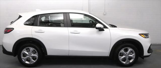 2025 Honda HR-V 2WD LX