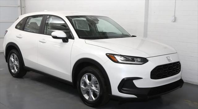 2025 Honda HR-V 2WD LX
