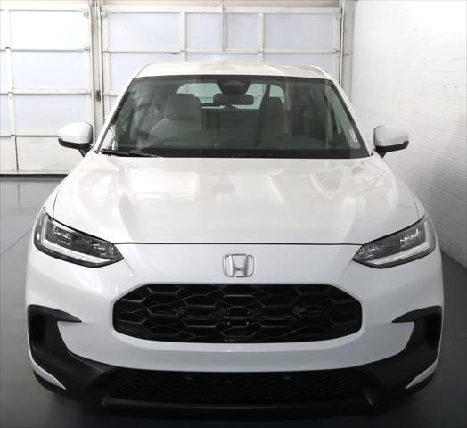 2025 Honda HR-V 2WD LX