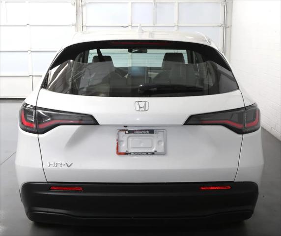 2025 Honda HR-V 2WD LX