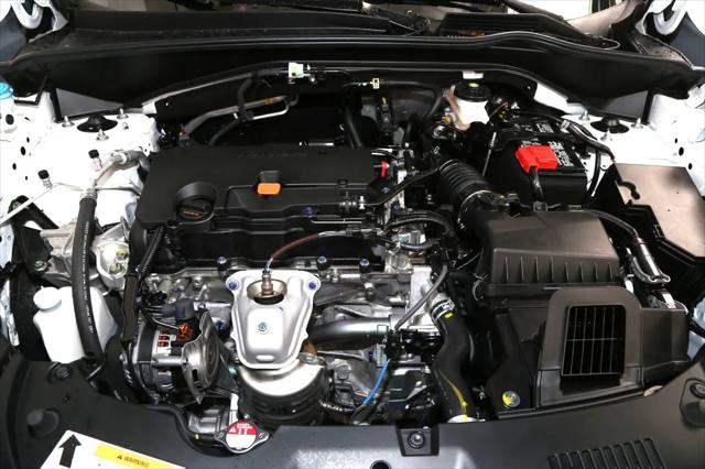 2025 Honda HR-V 2WD LX