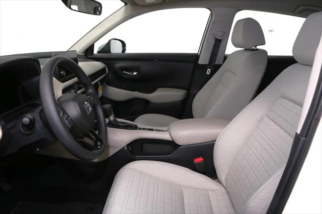 2025 Honda HR-V 2WD LX