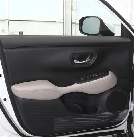 2025 Honda HR-V 2WD LX