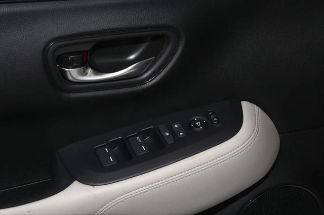 2025 Honda HR-V 2WD LX