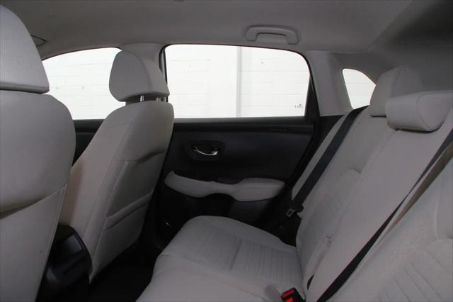 2025 Honda HR-V 2WD LX