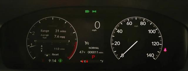 2025 Honda HR-V 2WD LX