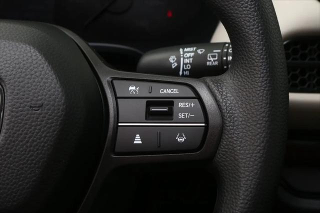 2025 Honda HR-V 2WD LX