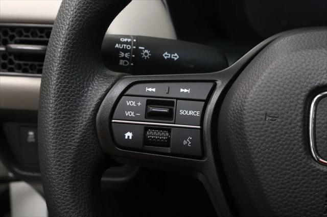 2025 Honda HR-V 2WD LX
