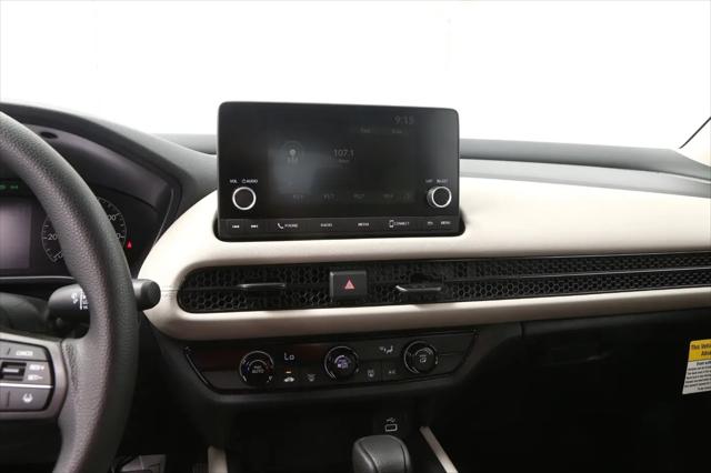 2025 Honda HR-V 2WD LX