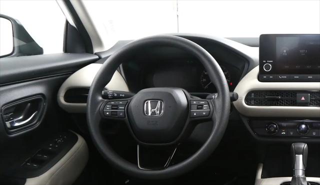 2025 Honda HR-V 2WD LX