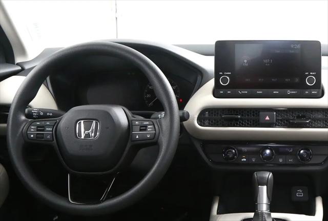 2025 Honda HR-V 2WD LX