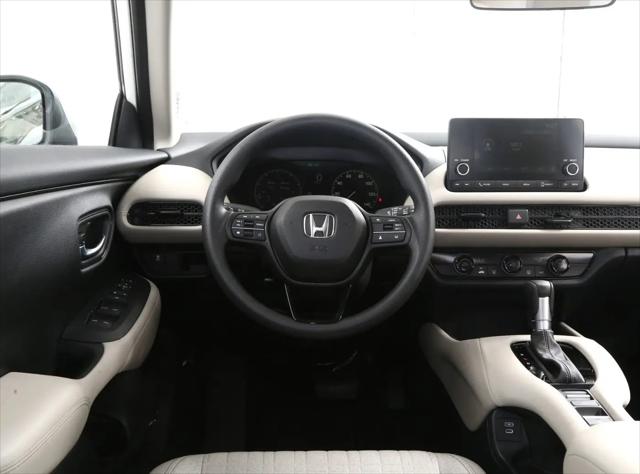 2025 Honda HR-V 2WD LX