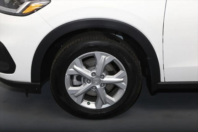 2025 Honda HR-V 2WD LX
