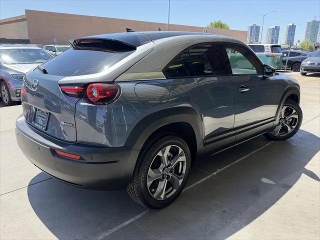 2022 Mazda MX-30 EV Premium Plus
