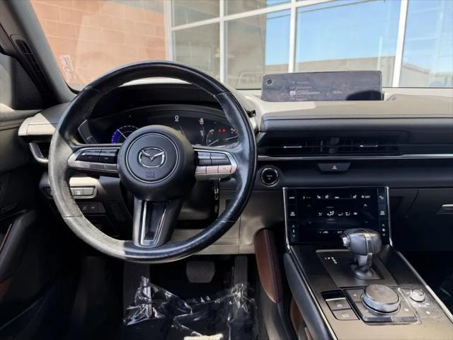 2022 Mazda MX-30 EV Premium Plus