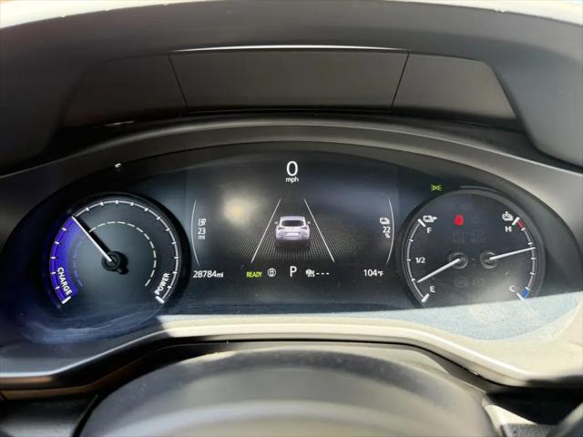 2022 Mazda MX-30 EV Premium Plus