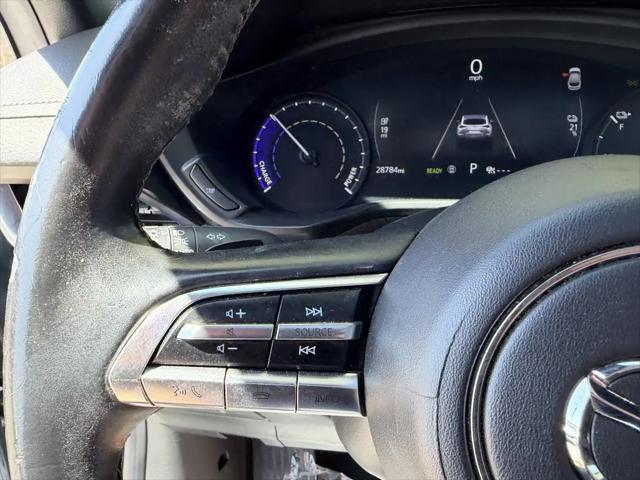 2022 Mazda MX-30 EV Premium Plus
