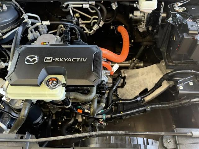 2022 Mazda MX-30 EV Premium Plus